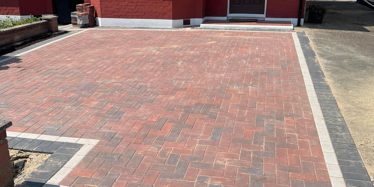 Driveways in Hertfordshire