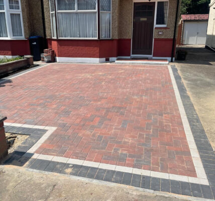 Driveways in Hertfordshire