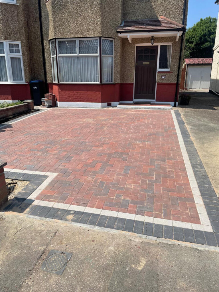Driveways in Hertfordshire