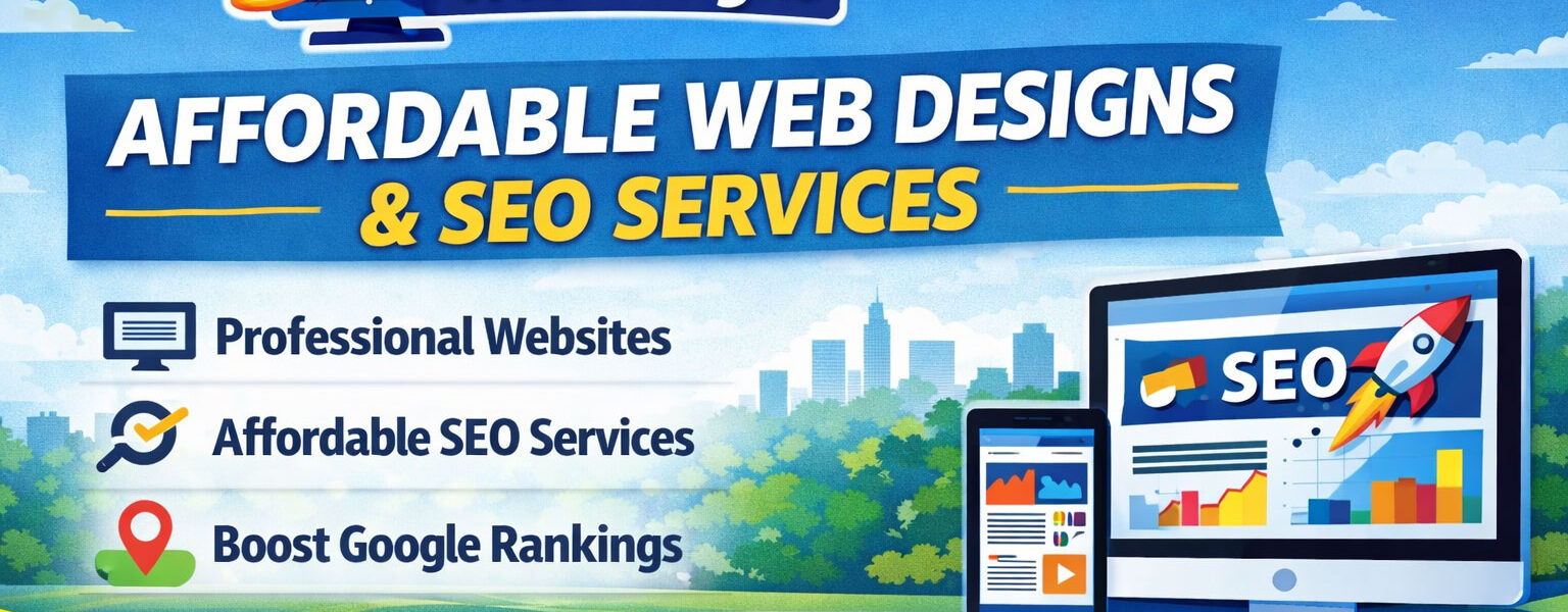 Affordable Website Design