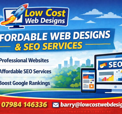 Affordable Website Design