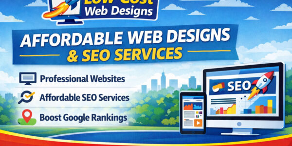 Affordable Website Design