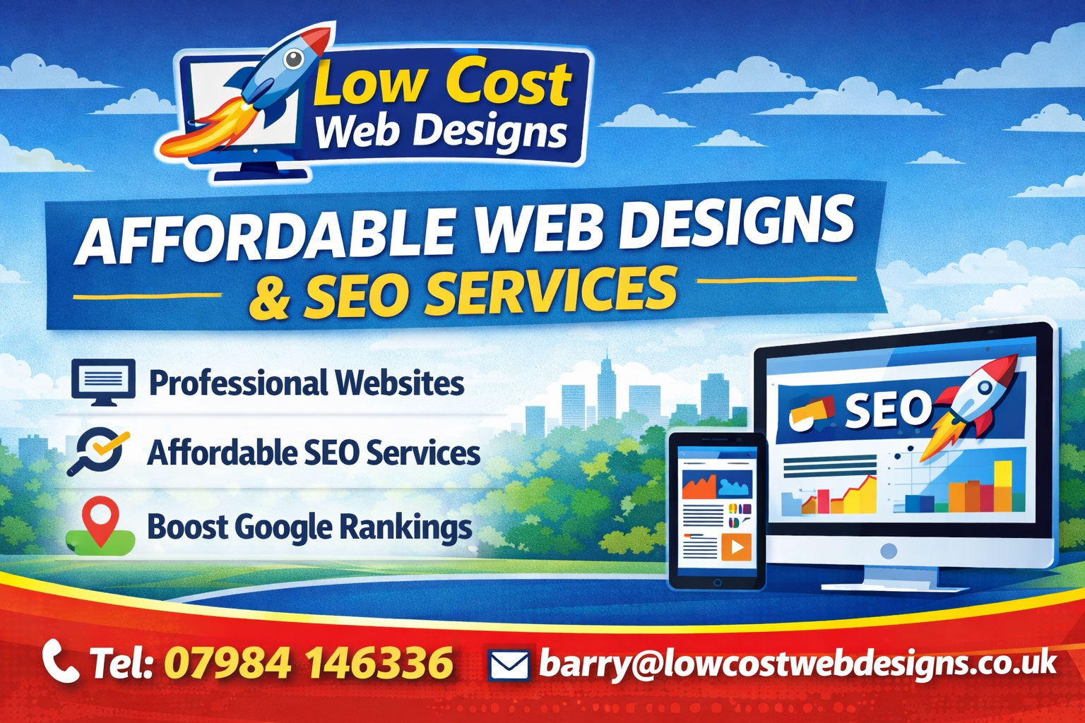 Affordable Website Design