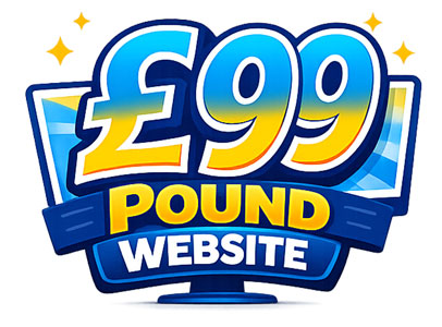Affordable Website Design from Just £99